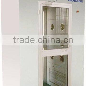 BIOBASE All Full Set Stainless Steel Air Shower and Pass Box (SKYPE:fangfeimengxiang876)