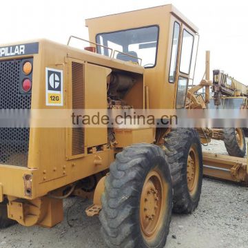 hot sale used caterpillar 12G /14G/16G with good quality