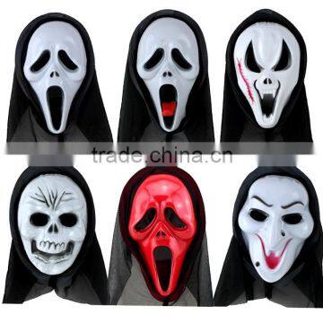 New fashion party mask horror devil mask Halloween ghost mask