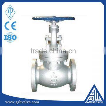 ANSI Standard Manual Flange Type Globe Valve photo-2