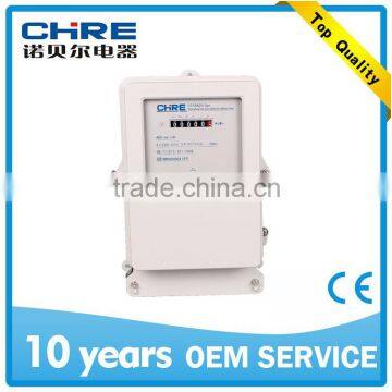 DTS8825-2 three phase electronic energy meter CHRE China Factory