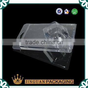 Clear Plastic Blister Package Clamshell Blister Packaging