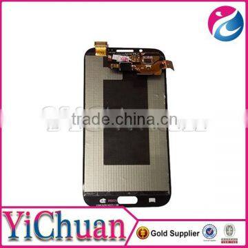 LCD For Samsung N7100 Lcd With Touch Digitizer With Frame