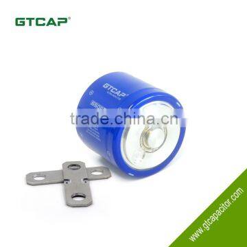 GTCAP ultracapacitor super capacitor 2.7v 650f power capacitor