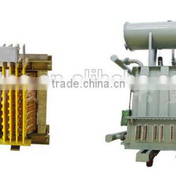 used for electric chemistry electrolysis special rectifier transformer