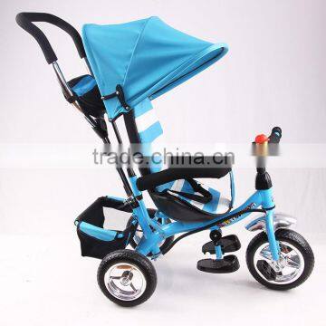Hot Sale Kids 3 Wheel Tricycle Bicycle With Good Parts Made in China photo-6