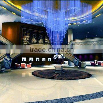 hotel and casino project fiber optic droplight