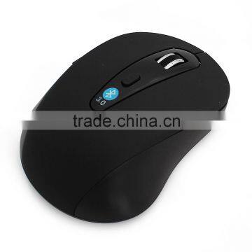 Built-in Battery Ultra-thin Bluetooth Wireless Mouse Recharge Optical Mouse photo-6