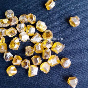 Large Sizes Single Crystal Plate Synthetic Diamond Use in Industrial Cutting Tools/dressing Tools and so on photo-4