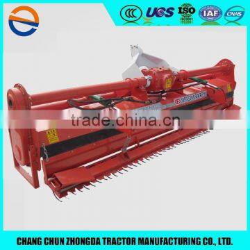 Rice farming machinery moderate price chain drive hydraulic rotary tiller