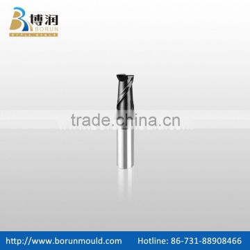 End mills, Solid cemented carbide miling cutter