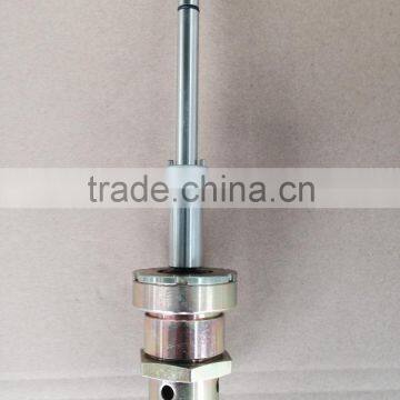high Speed spandex yarn covering machine straight hollow spindle