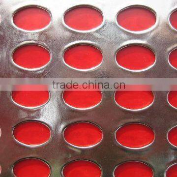 perforated metal mesh/sheet metal/perforated plate