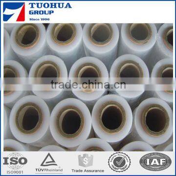 Stretch Film Jumbo Roll Plastic Film Stretch Film With Customized Size photo-5
