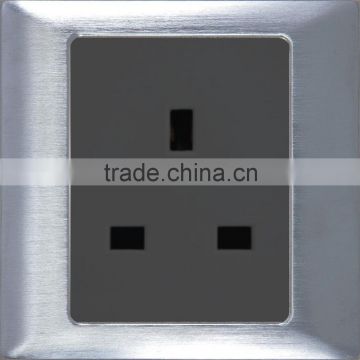 10A UK standard wall socket