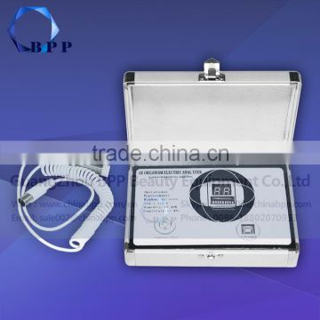 Mini Quantum Magnetic Resonance Human Body Composition Elements Analyzer Detection Beauty Machine