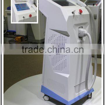 Beijing Nubway "Transformer" Appearance 808nm Diode Laser Hair Removal Beauty Device photo-2