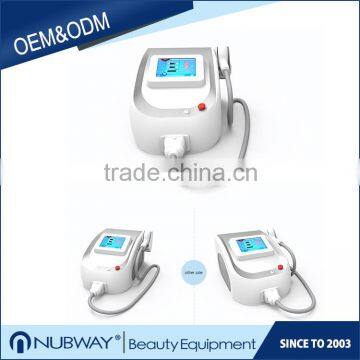 portable diode laser hair removal machine with 12*20mm biggest spot size