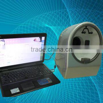 Promotion professional facial skin scanner with top quality