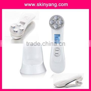 mini China design beauty machine with professional&portable electroporation no needle mesotherapy machine