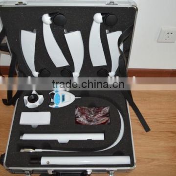 Accelerator Dental Teeth Whitening machine,Floor Holder Dental Teeth Whitening System LED Lamp Bleaching Light