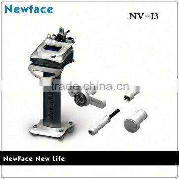 Alibaba China Suppier Radio Frequency?shots Photon Body Slimming Best Ultrasound Cavitation Machine New Face NV-i3 1MHz