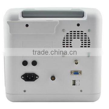 12-inch LCD Monitor Portable Ultrasound Scanner With Convex Linear Micro-convex Probe RUS 9000B photo-5