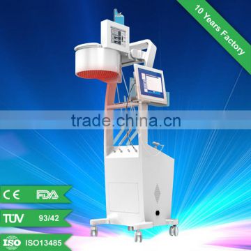 CE Approved Professional High Power 650nm Newest Diode Laser Hair Regrowth Machine/Increase Hair Growth Equipment