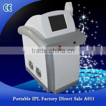 Smart lamp ipl 100,000 shots hair removal laser ipl A011