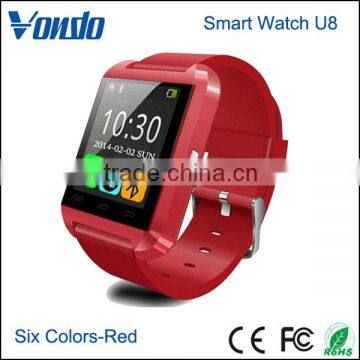 Vondo Hot Sale Cheapest Multi-function Bluetooth Smart Watch U8 Smart Watch photo-2