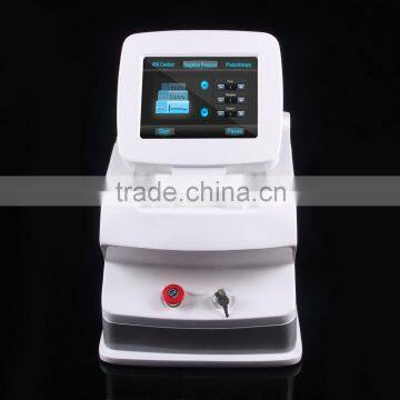 2016 New and Hot Sale ALLRUICH 4in1 Aquariushape 1mhz Focused Ultrasound Vacuum Cavitation Photon Slimming Spa