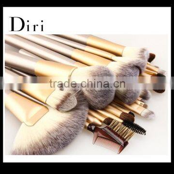 High Quality Chinese Makeup Brush 24 Pcs Cosmetic Brush Wholesale