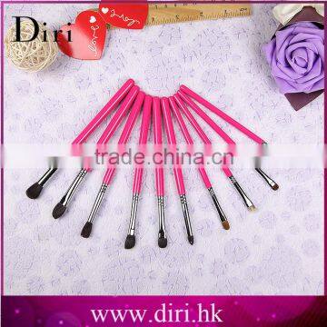 hot selling professional makeup brushes with new design