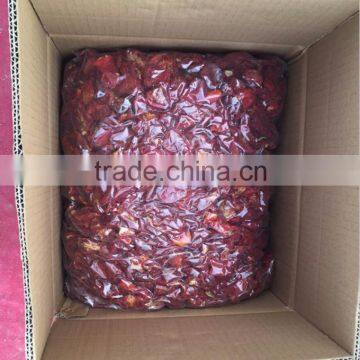 natural sun dried tomatoes sulfur free