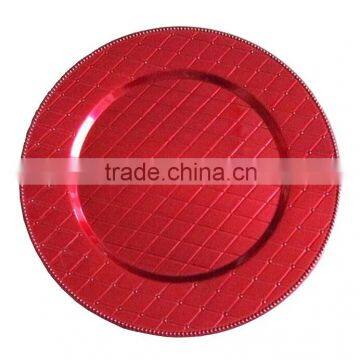 GRS Cheap bulk plastic plates wholesale