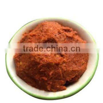 Red curry paste