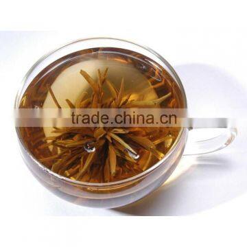 Darjeeling Hand Weaved Leaf White Blooming Tea - 2015 Hot Product - Directly From Darjeeling photo-3