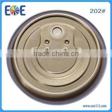 202 Easy Open Aluminum Top Lid photo-2