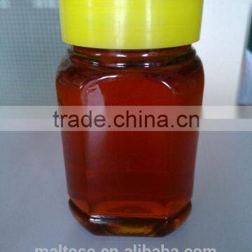 500g Glass Jar Honey Blend Syrup