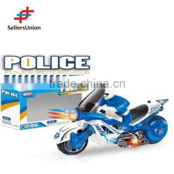 No.1 Yiwu Commission Agent Remote Control Electric Toy Car Motors Plastic Electronic Motorcycle Toy With Light 23*12*9CM photo-2