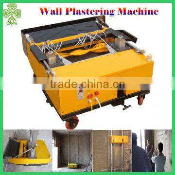 High efficiency wall cement spray plaster machine for sale