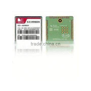 sim gsm module gps tracker