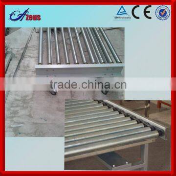 Customized China silicone conveyor belt mobile conveyor belt tube chain conveyor