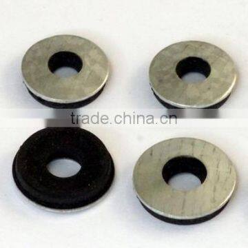 stainless steel bonded epdm washer