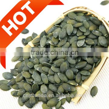 wholesale pumpkin seeds Grow without shell Chinese Origin new crop