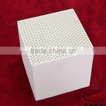 Car exhaust gas purifier products honeycomb ceramic