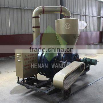 palm kernel shell Air conveyor