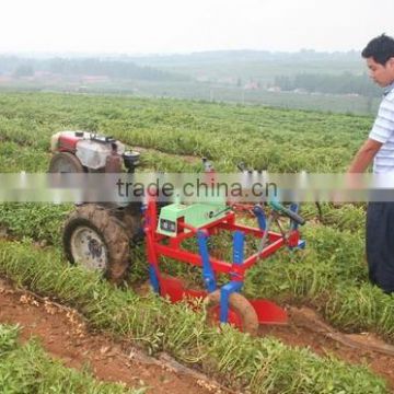 New technology peanut harvesting machine China supplier