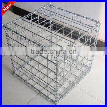 WALTER WIRE MESH / Heavy gabion mesh / Gabion basket for stone wall