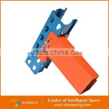ACEALLY warehouse heavy duty selective teardrop storage pallet racking system price
